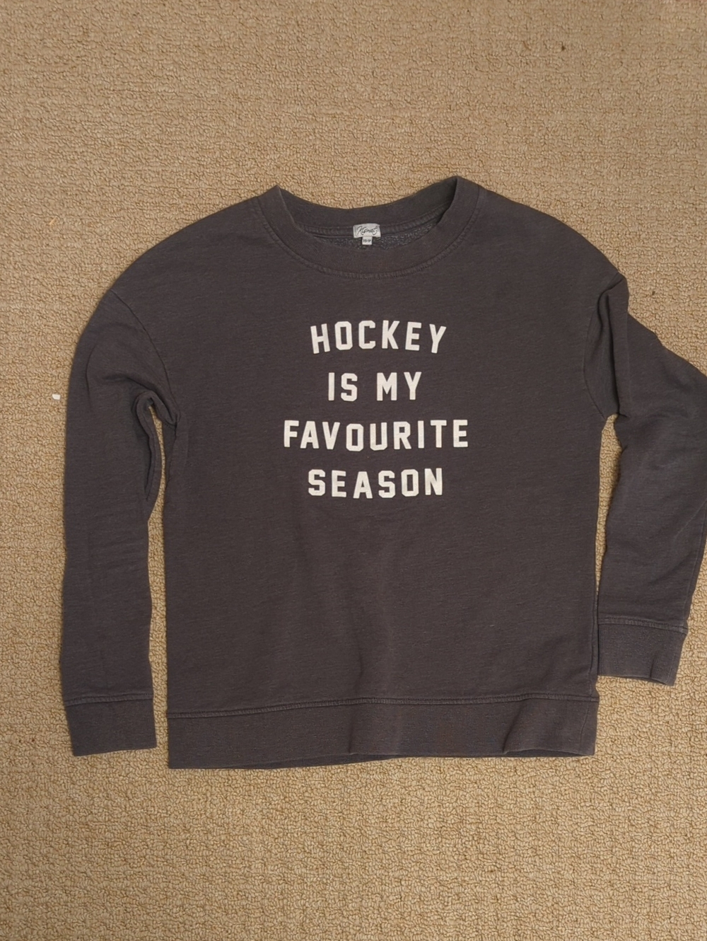 Hockey Sweater 🏒